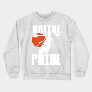 NATIVE PRIDE (ALT) Crewneck Sweatshirt